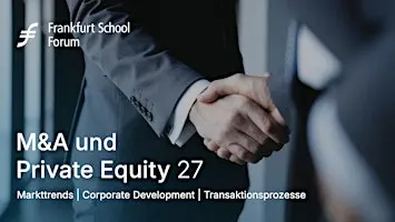 M&A und Private Equity 27