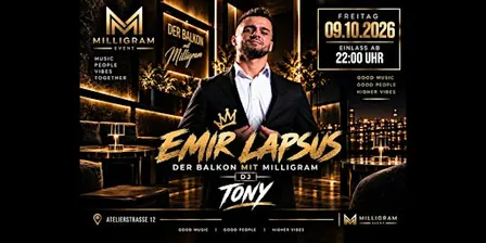 Emir Lapsus Live!