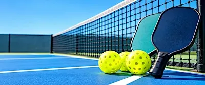 October  Pickleball Tournament