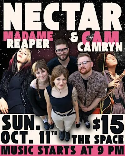 Nectar @ The Space