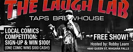 THE LAUGH LAB - Stand-up Comedy Niagara Falls