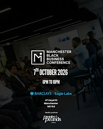 Manchester Black Business Conference
