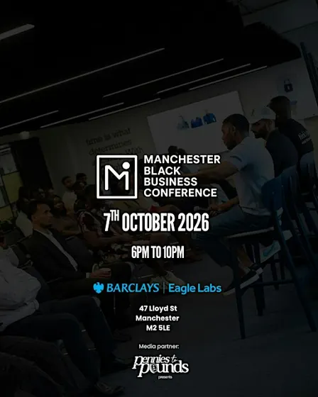 Manchester Black Business Conference