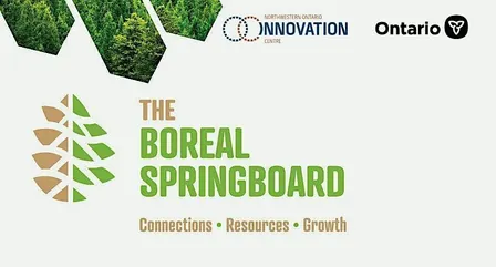 Boreal Springboard Discovery and Connections Forum - Lakehead University