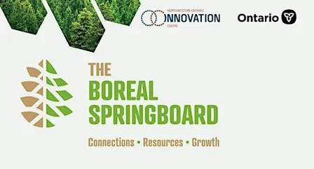 Boreal Springboard Discovery and Connections Forum - Lakehead University
