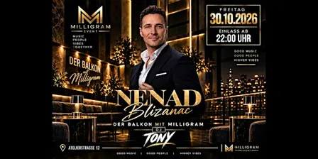 Nenad Blizanac Live!