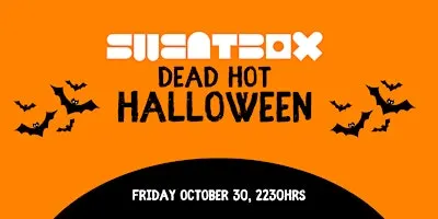 Sweatbox: Dead Hot Halloween