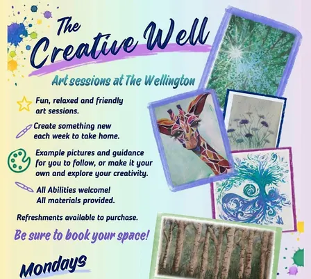 SPECIAL 4 SESSIONS in 1 Youth Art Sessions 4pm