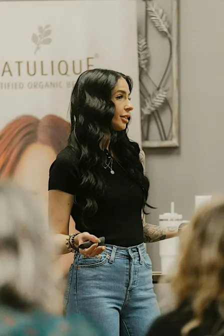 Trust the Process - Hands-on hair coloring class to level up your artistry.