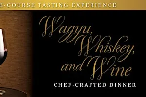 Wagyu, Whiskey, and Wine - Morton's Louisville