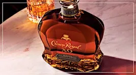 Crown Royal Experience with Stephen Wilson