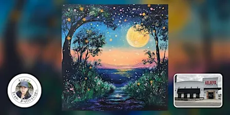 Paint Nite • Kelseys Grandpark • MISSISSAUGA