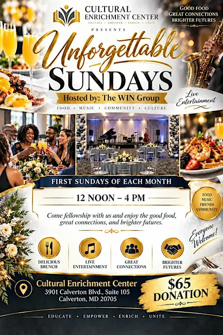 "Unforgettable Sundays"