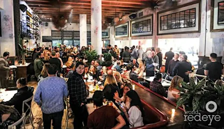 Singles Mixer at AC Hotel in Gainesville!