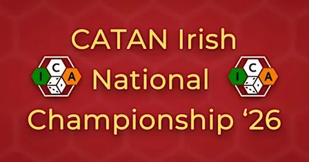 CATAN Irish National Championship 2026