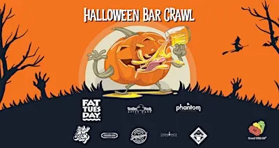 San Diego Halloween Bar Crawl 2026