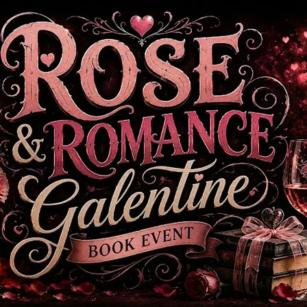Rose & Romance Galentine Bookish Event