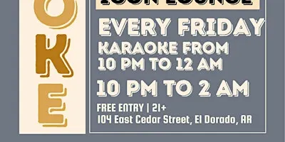 Karaoke Night
