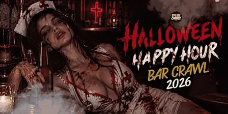 Milwaukee Halloween Bar Crawl