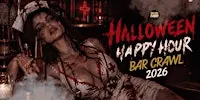 Milwaukee Halloween Bar Crawl