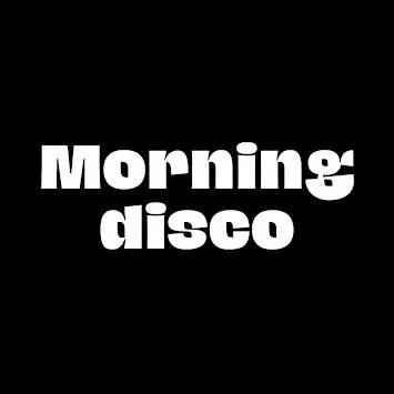 Morning Disco 21 @ Mount Pleasant Vintage