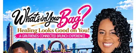 What's in your bag? Healing Looks Good On You!