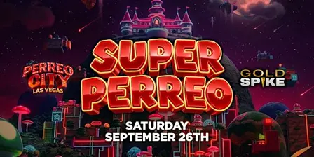 PERREO CITY @ LAS VEGAS GOLD SPIKE 21+ EVERYONE FREE W/RSVP