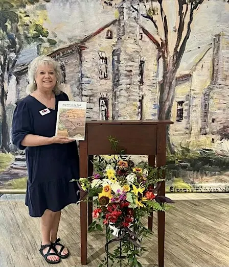 Meet and Greet With Author Jan Loveday Dickens