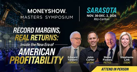 MoneyShow Money Masters Symposium - Sarasota