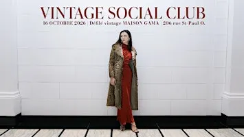 Défilé - Vintage Social Club