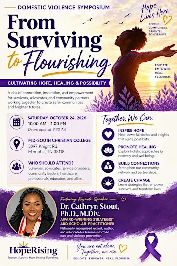 From Surviving to Flourishing