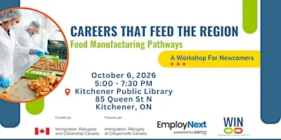 Careers that Feed the Region