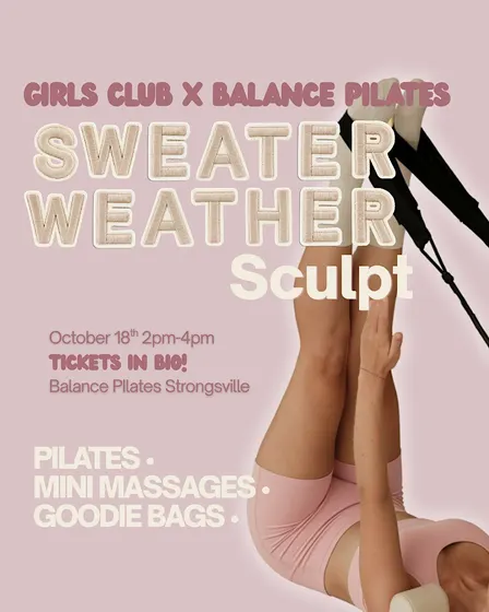 Sweater Weather Sculpt