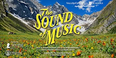 VCS Fall Musical: The Sound of Music (October 30, 7:00 PM)