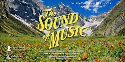 VCS Fall Musical: The Sound of Music (October 31, 2:00 PM)