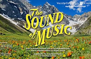 VCS Fall Musical: The Sound of Music (October 31, 2:00 PM)