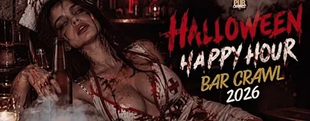 Atlanta Halloween Bar Crawl