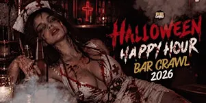 Atlanta Halloween Bar Crawl