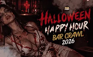 Ann Arbor Halloween Bar Crawl