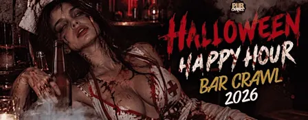 New Orleans Halloween Bar Crawl