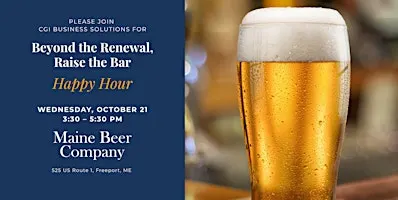 Beyond the Renewal, Raise the Bar