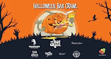 Scottsdale Halloween Bar Crawl 2026
