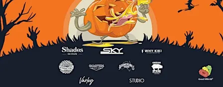 Salt Lake City Halloween Bar Crawl (Fri & Sat) 2026