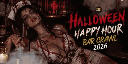 Lancaster Halloween Bar Crawl