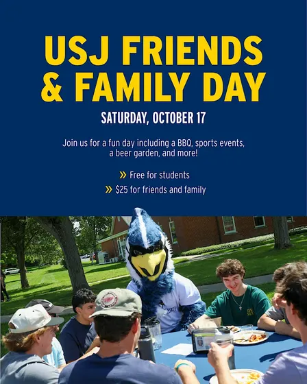 Family and Friends Day