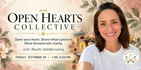 Open Hearts Collective with Rochi Valderrama