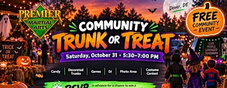 Halloween Trunk or Treat - Dover, DE
