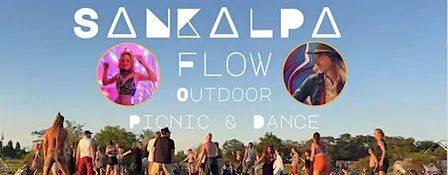 Ecstatic Dance - SaNKaLPa Flow - Outdoors edition