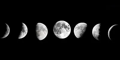 Moon Mapping: 13 Moons Ahead