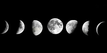 Moon Mapping: 13 Moons Ahead